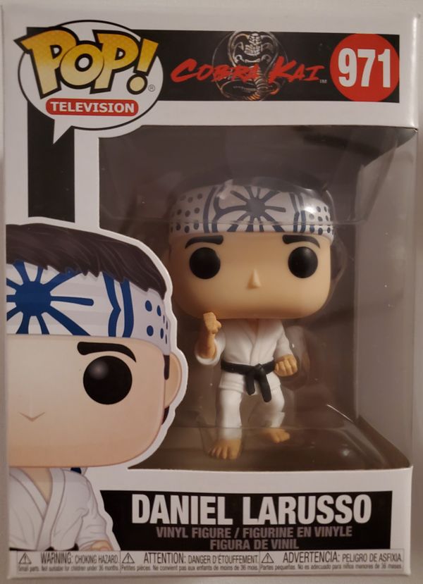 johnny lawrence funko pop cobra kai