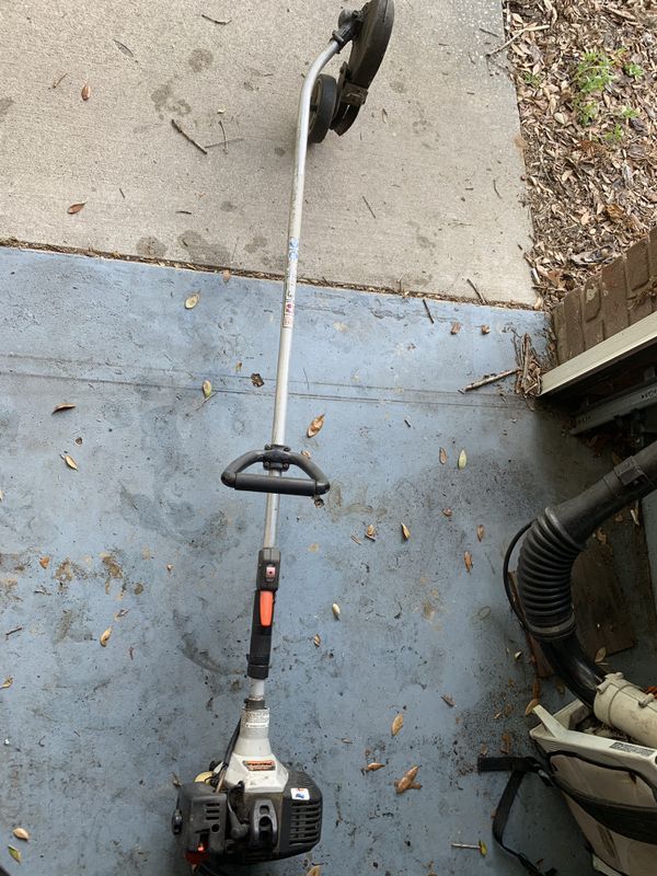 Echo pe 260 commercial grade edger for Sale in Seffner, FL OfferUp
