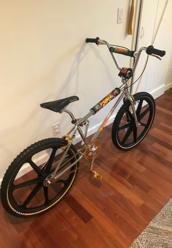 monza 24 bmx cruiser