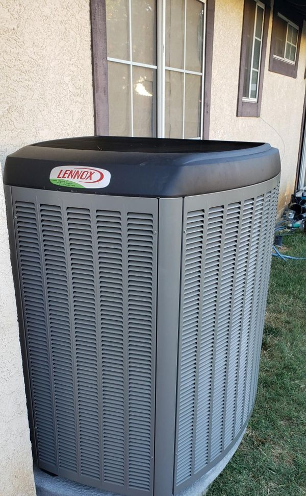 COMPLETE LENNOX HVAC SYSTEM 4799 for Sale in Garden Grove, CA OfferUp