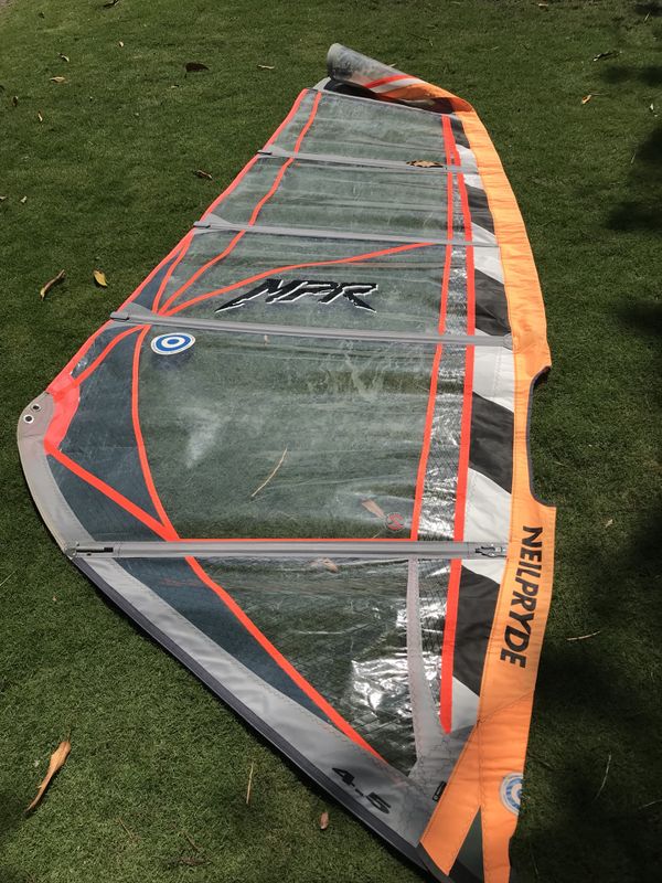 Windsurf sail neilpryde for Sale in Miami, FL OfferUp