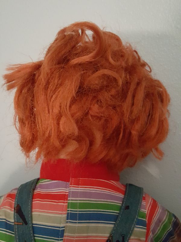 Big chucky doll lol. for Sale in Home, WA - OfferUp