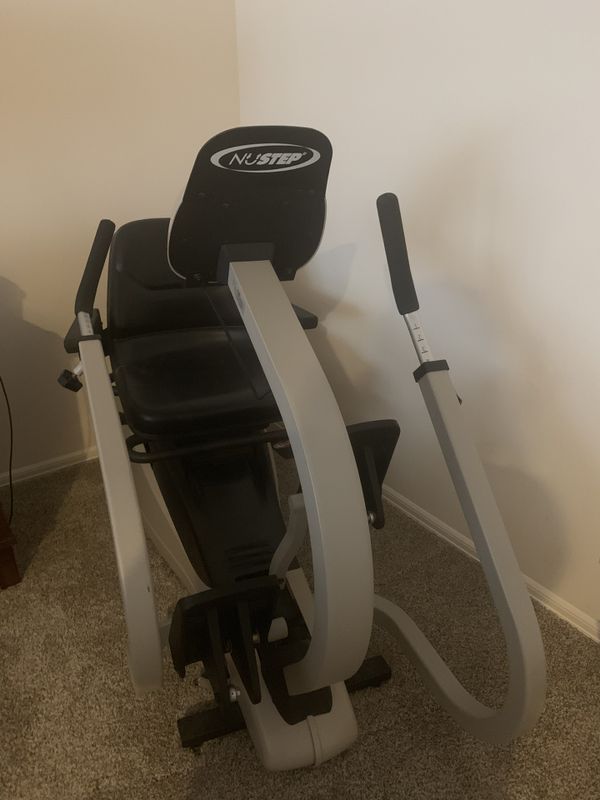 Nustep Trs 4000 Recumbent Cross Trainer Parts