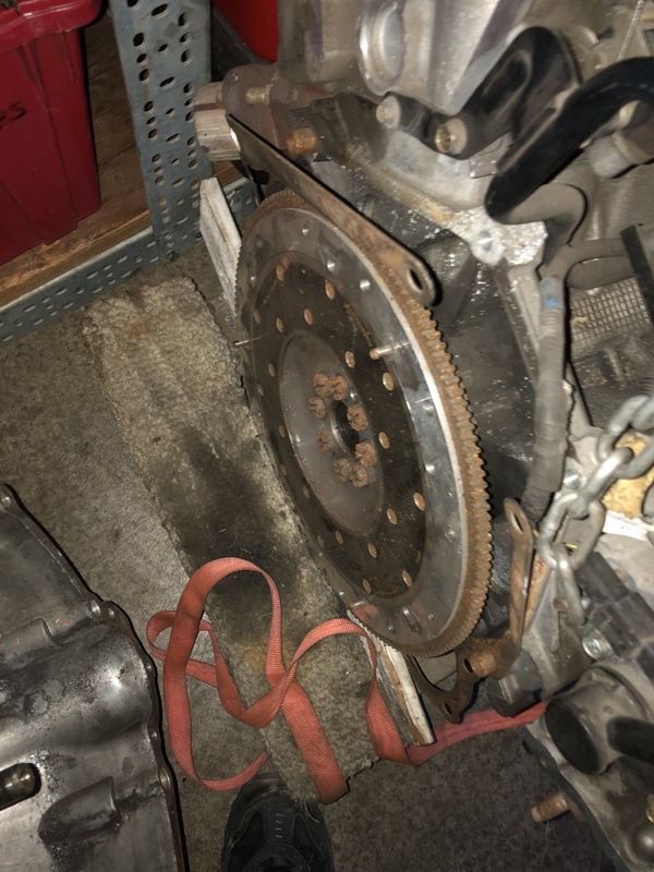 Car Dealerships Vancouver Wa >> 1998 Ford Mustang SVT Cobra Engine & Trans & Rear Axle for ... Car Dealerships Vancouver Wa >> 1998 Ford Mustang SVT Cobra Engine & Trans & Rear Axle for ...