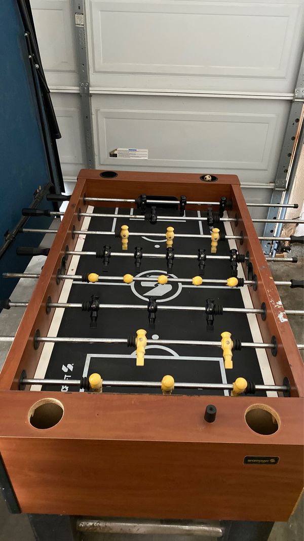 Used Foosball table for Sale in Chino, CA OfferUp