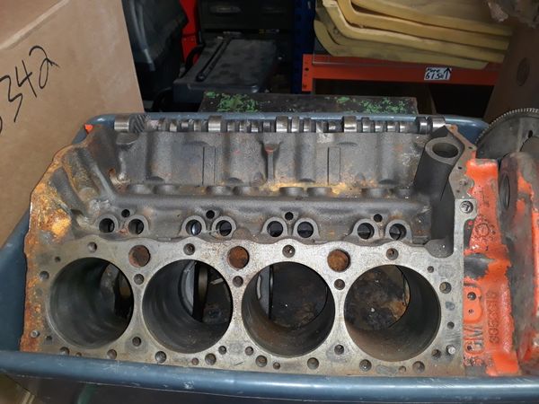 Chevrolet 350 Block Identification