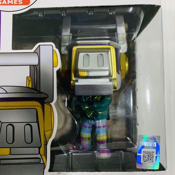 funko pop fortnite dj yonder