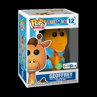 funko pop giraffe
