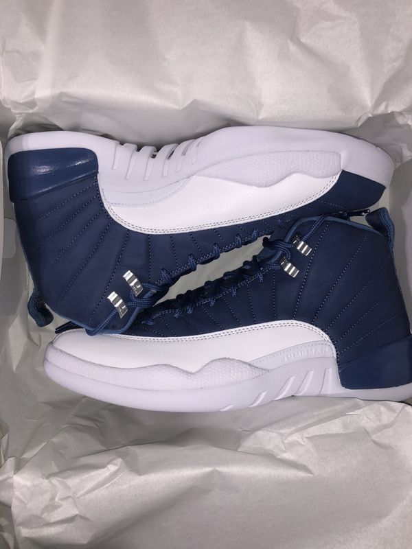 jordan 12 retro indigo outfit