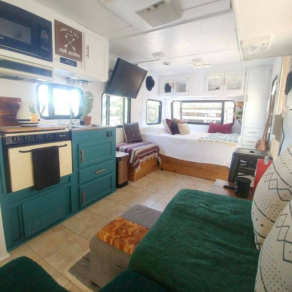 1993 Salem Cobra travel trailer - REMODELED!! for Sale in Oceanside, CA ...