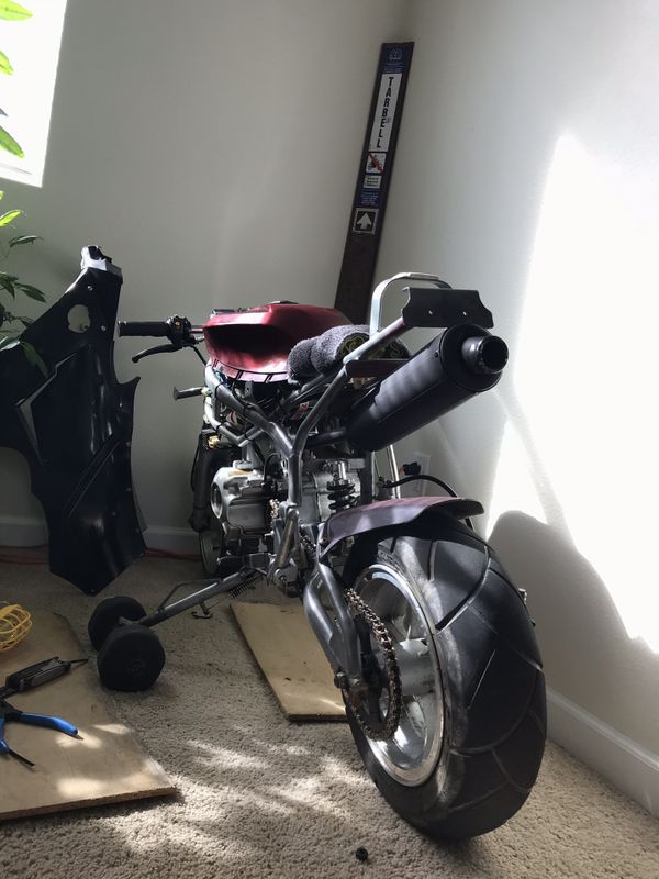 used x19 pocket bike for sale