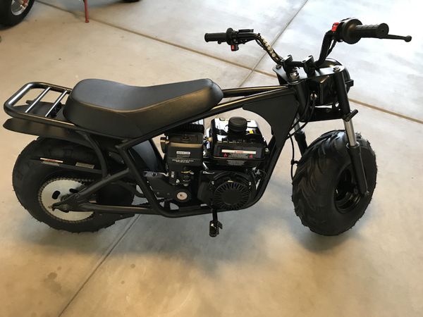 Monster Moto MM-B212 Mini Bike for Sale in Gilbert, AZ - OfferUp