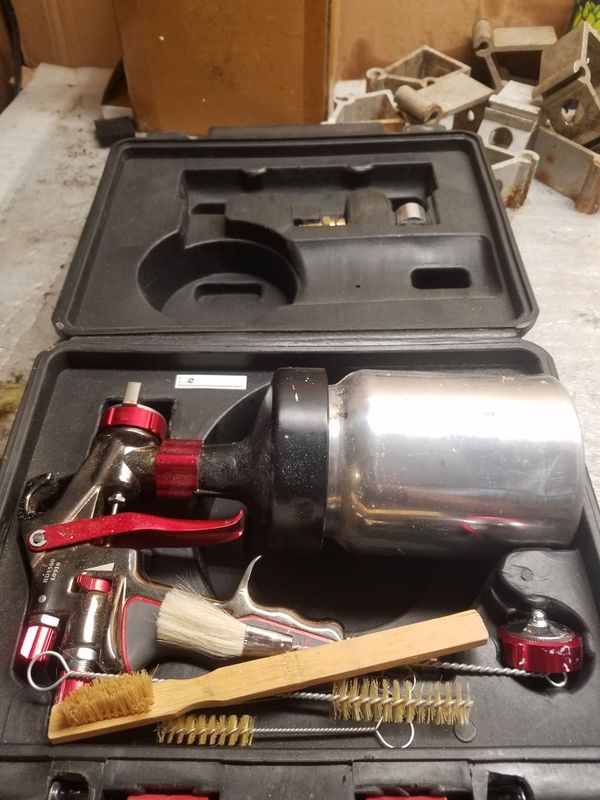 Husky pro paint spray gun for Sale in LAUD BY SEA, FL OfferUp