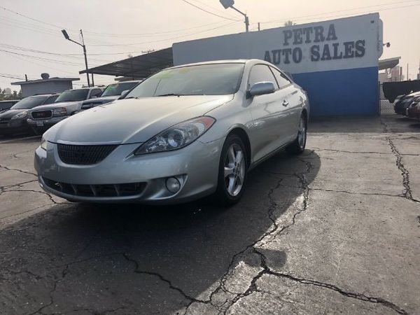 2006 Toyota Camry Solara For Sale In Bellflower Ca Offerup