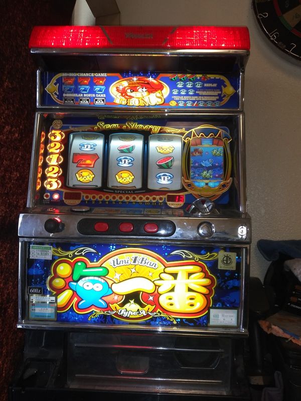 Old slot machines for sale