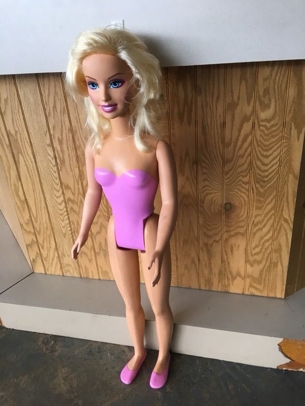 My Size Barbie Doll For Sale