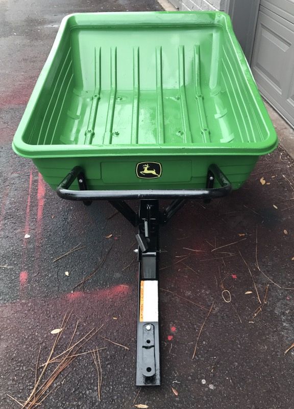 John Deere Lawn / Utility Cart - Model 8Y for Sale in Charleston, SC ...