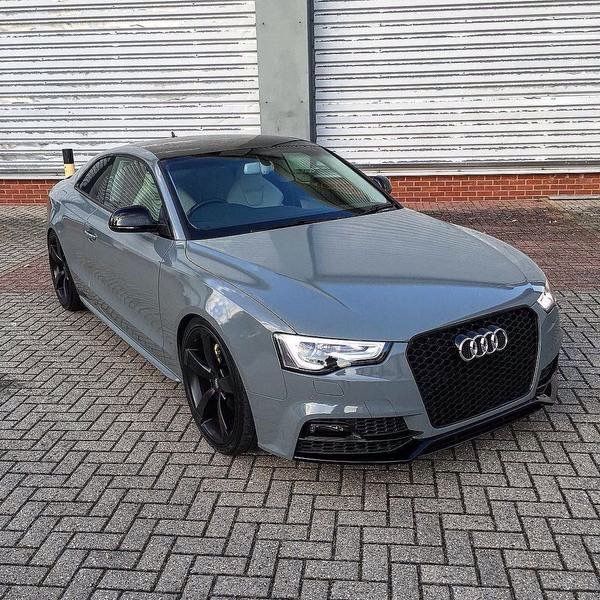 60’ X 5’ Gloss Nardo Gray Car Wrap VVivid XPO for Sale in Spanaway, WA