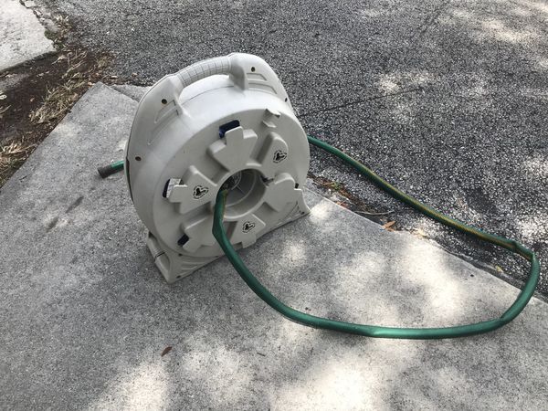 Ames Reel Easy water hose reel for Sale in Boynton Beach, FL - OfferUp
