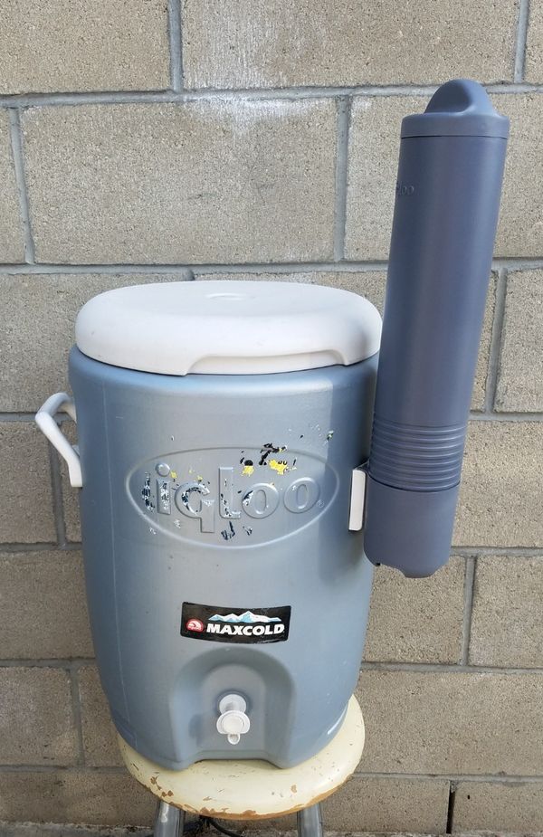 igloo cooler cups