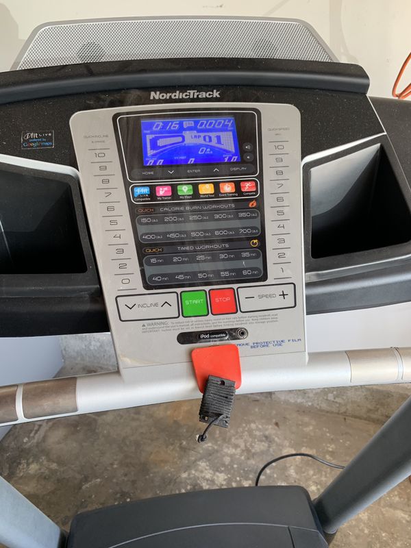 NordicTrack T5.5 Treadmill for Sale in Rossmoor, CA - OfferUp