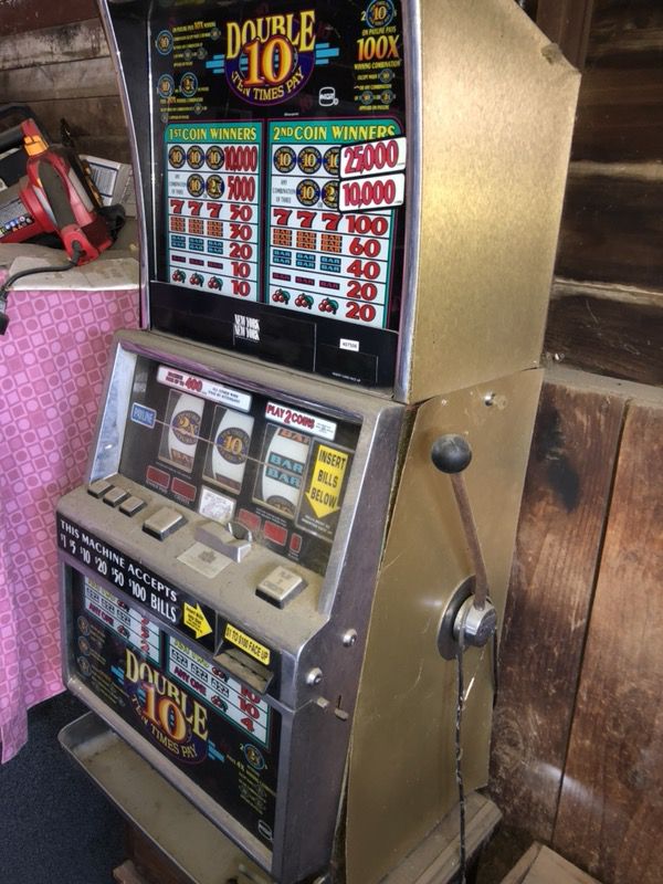 casino slot machines for sale uk