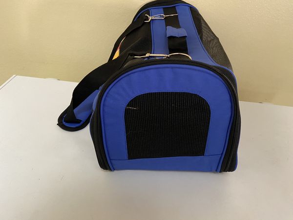 southwest-airline-dog-bag-carrier-airline-approved-blue-for-sale-in