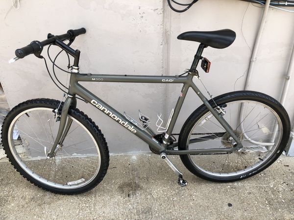 16 inch cannondale bike