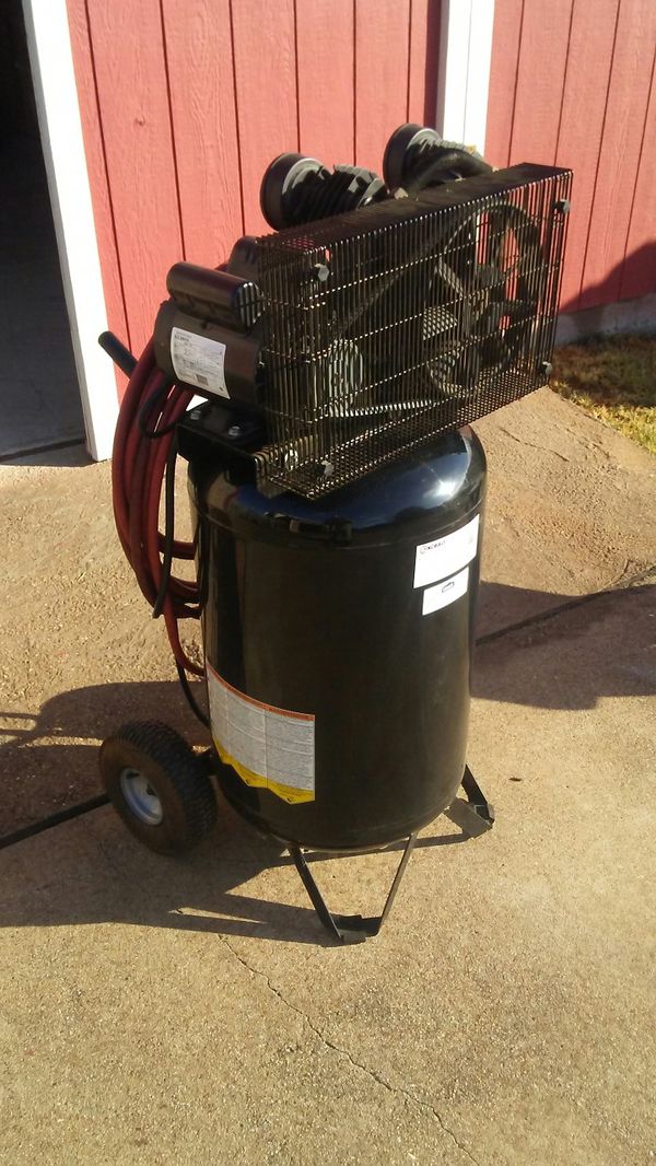 Kobalt 30 gallon air compressor for Sale in Justin, TX OfferUp