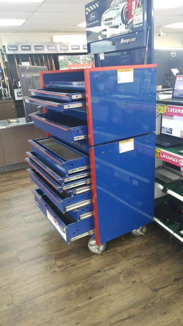 SNAP ON TOOL BOX for Sale in Kissimmee, FL OfferUp