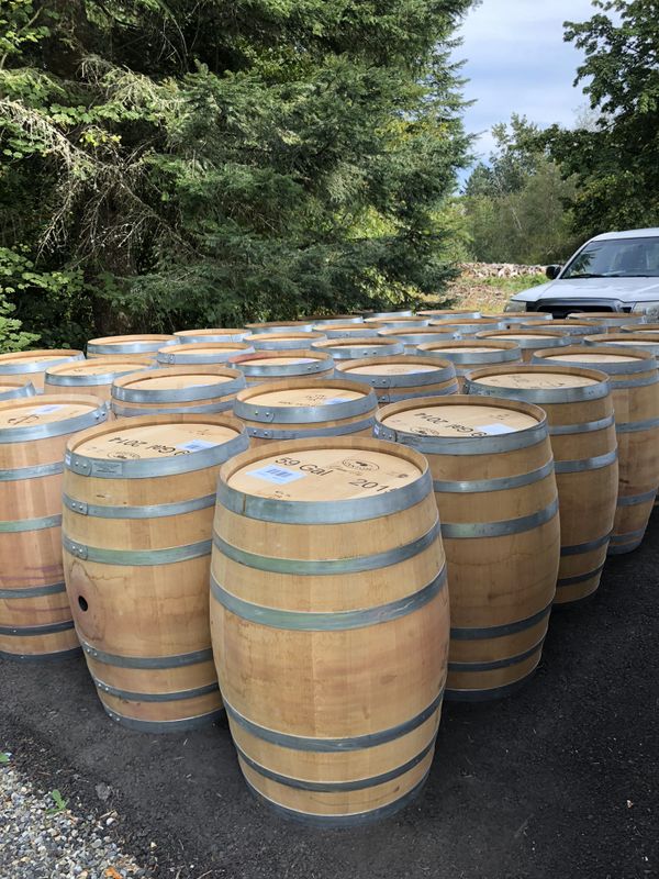 Top quality wine barrels for sale! for Sale in Olympia, WA OfferUp