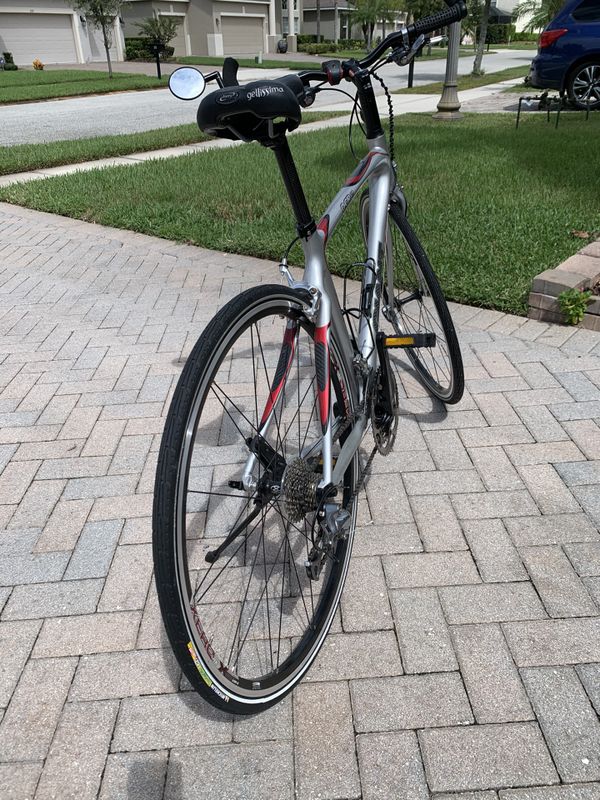 Giant ocr c3 formula 1 carbon fiber bike Medium frame for Sale in Daytona Beach, FL - OfferUp