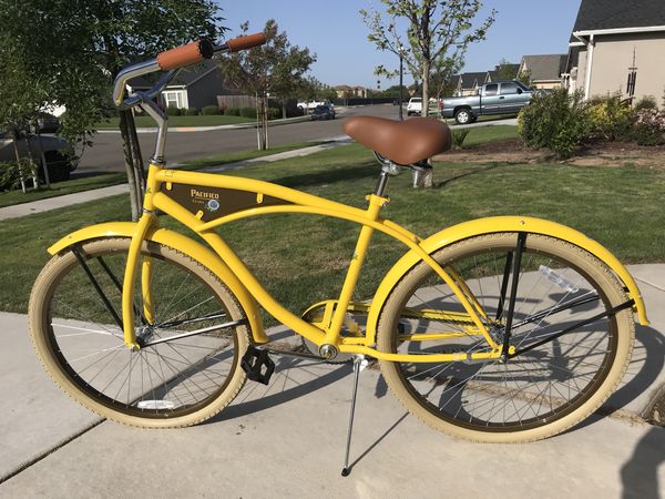 pacifico beach cruiser