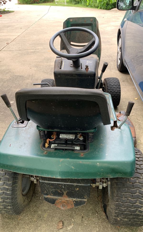 Riding lawn mower for Sale in Middletown, OH - OfferUp