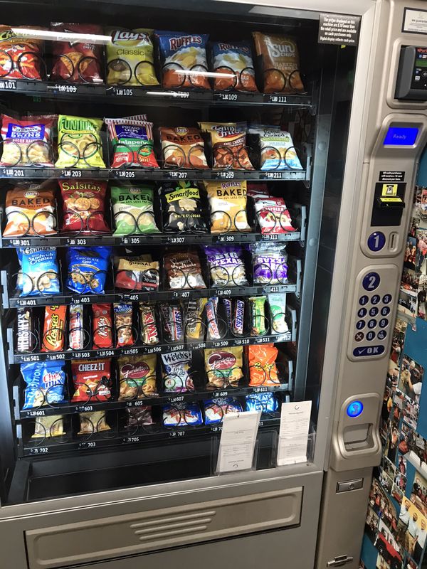 Vending machine for Sale in Kent, WA OfferUp