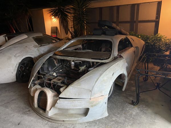 Download Bugatti Kit Car For Sale PNG