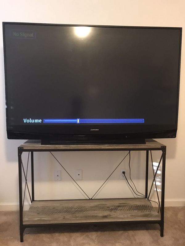 60 inch Mitsubishi TV for Sale in San Diego, CA - OfferUp