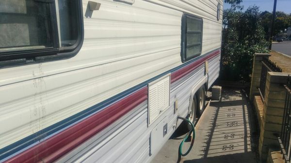 Fleetwood Terry Resort for Sale in Lubbock, TX - OfferUp