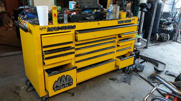 mac tool trucks for sale