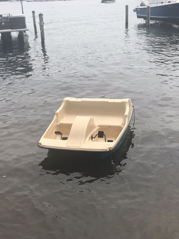 Water Wheeler Pedal Boat for Sale in Gilford, NH OfferUp
