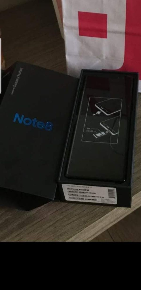 galaxy note 8 for sale ebay