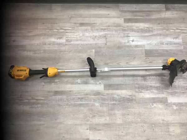 DEWALT DCST925 13" 20V MAX Lithium-Ion Cordless String Trimmer w