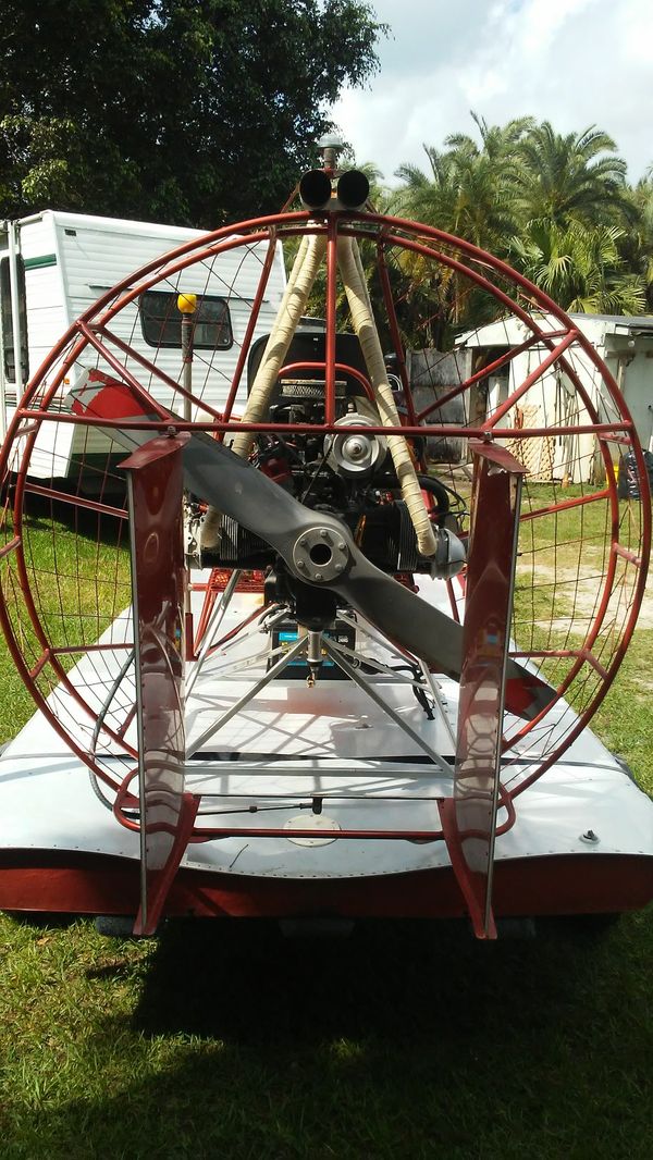 Mini airboat for Sale in Palm Springs, FL OfferUp