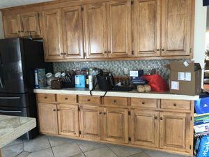 New and Used Kitchen cabinets for Sale in Virginia Beach 