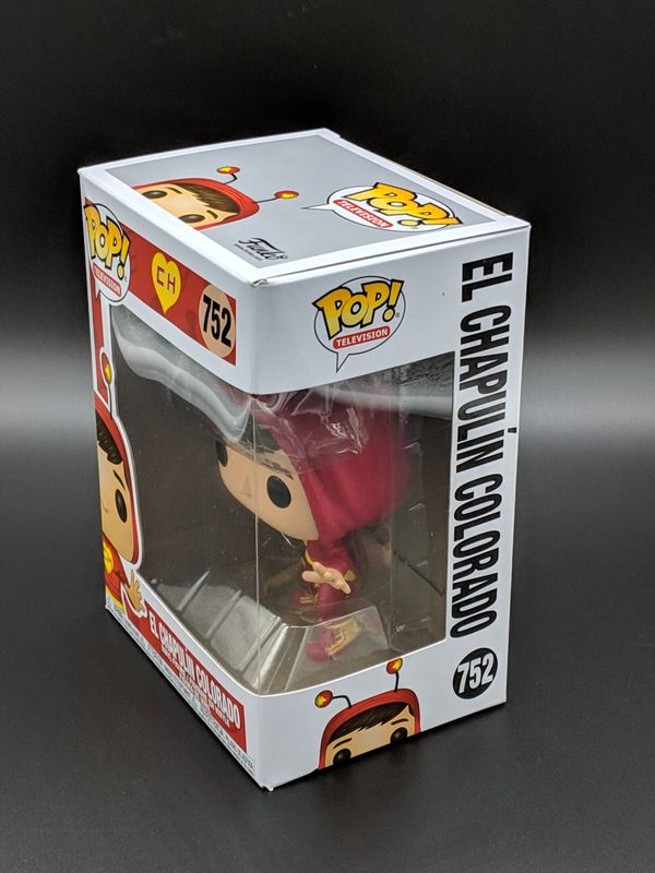 chapulin colorado funko pop