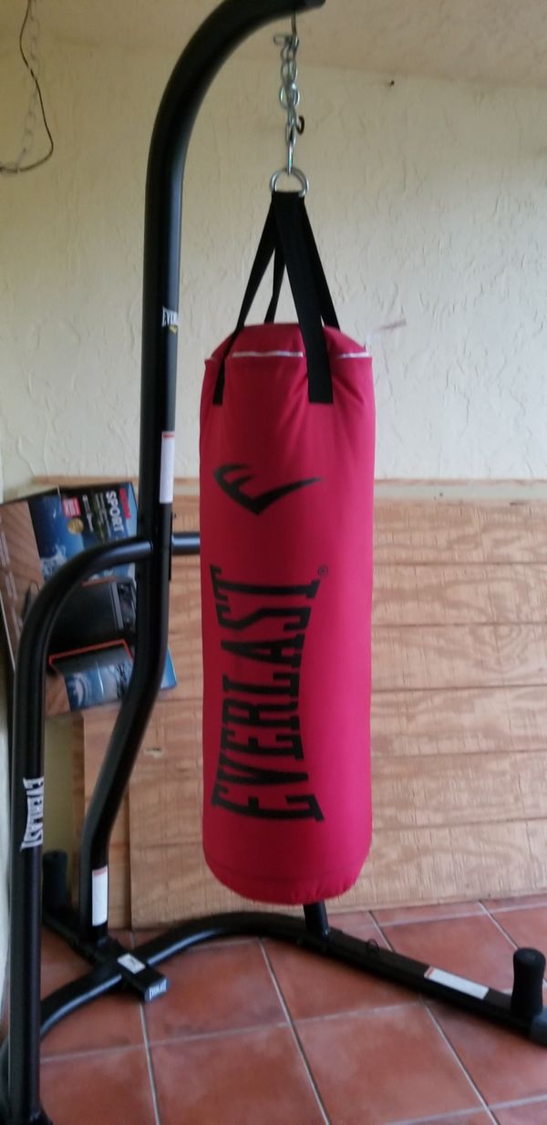Punching Bag for Sale in Weston, FL OfferUp