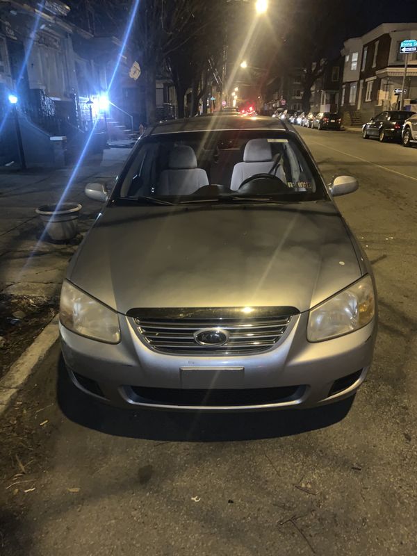 07 Kia Spectra for Sale in Philadelphia, PA - OfferUp