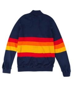 Houston Astros Mitchell and Ness Rainbow Sweater- Authentic New Tags Size SMALL for Sale in 