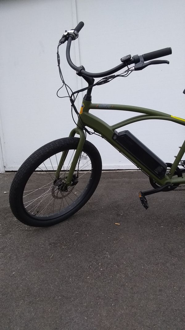 American Flyer E-Wave Electric Bike for Sale in Hesperia, CA - OfferUp