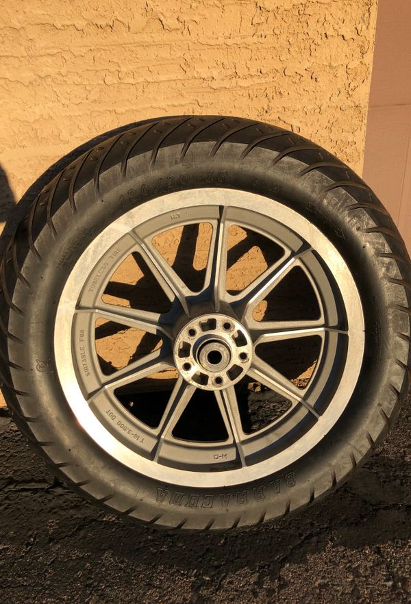 sportster mag wheels